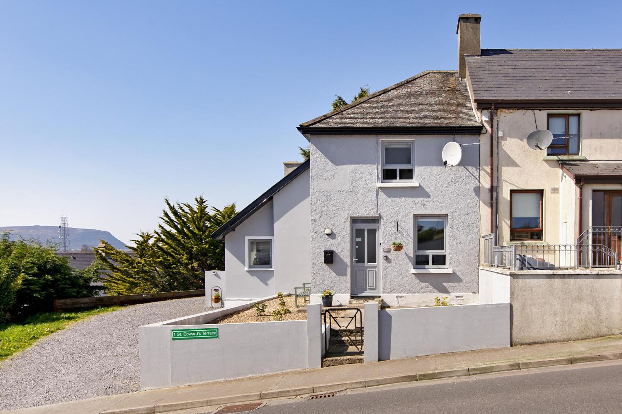 Vila St. Edwards Hill Sligo Exteriér fotografie